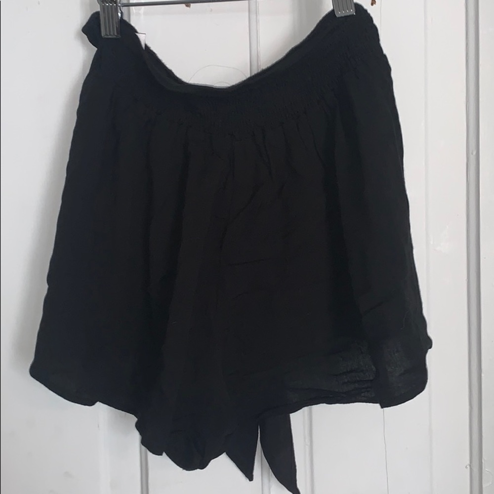 Wrap skort - Picture 4 of 4